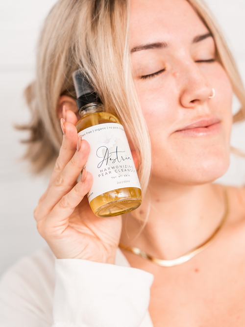 Harmonizing Pear Cleanser