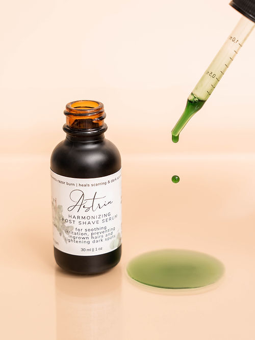 Harmonizing Post Shave Serum